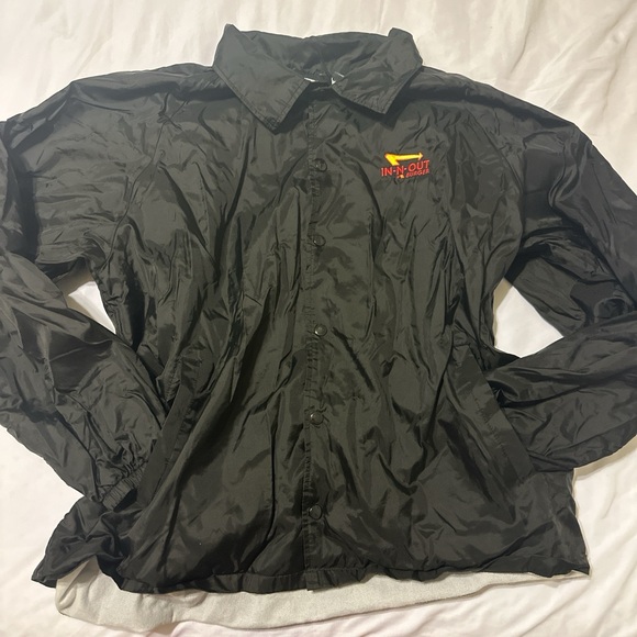 In N Out button jacket - Picture 2 of 3